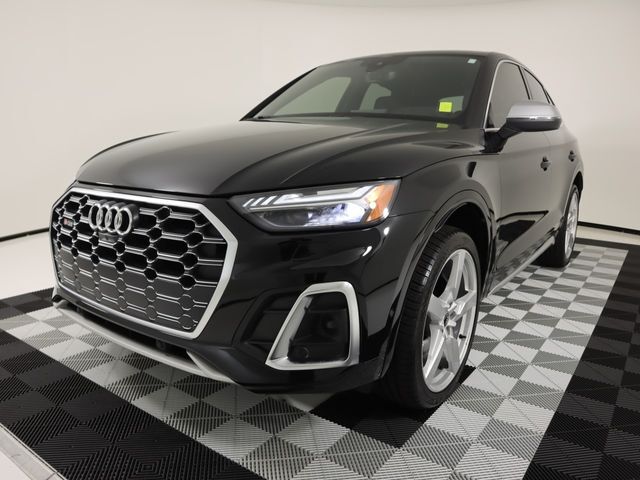 2022 AUDI SQ5