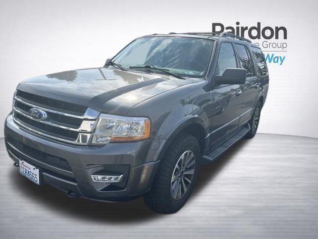 2016 FORD Expedition