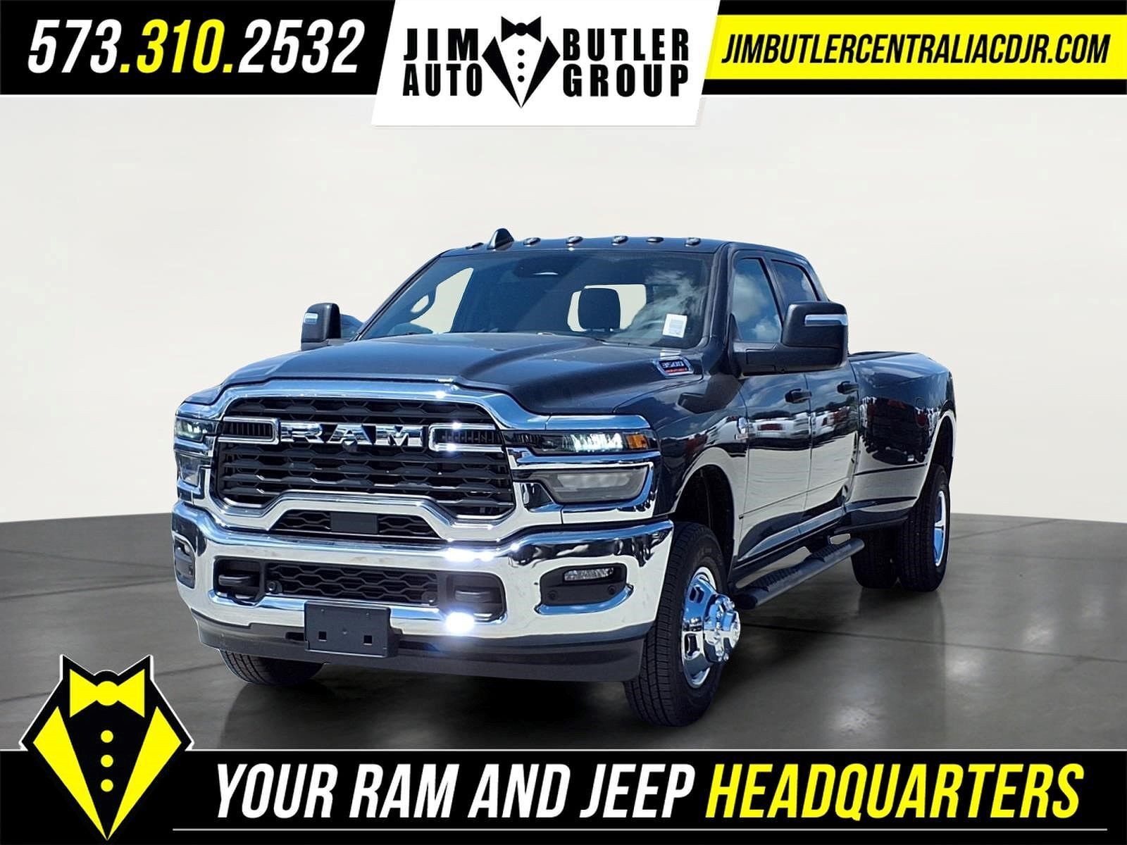 2026 RAM 3500
