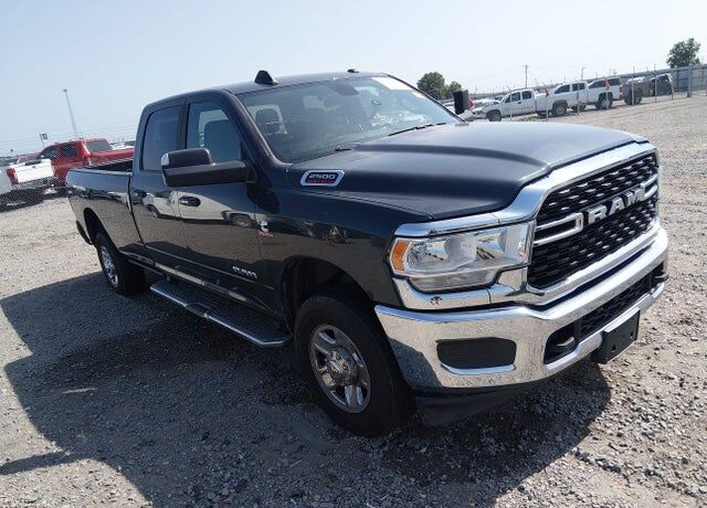 2022 RAM 2500