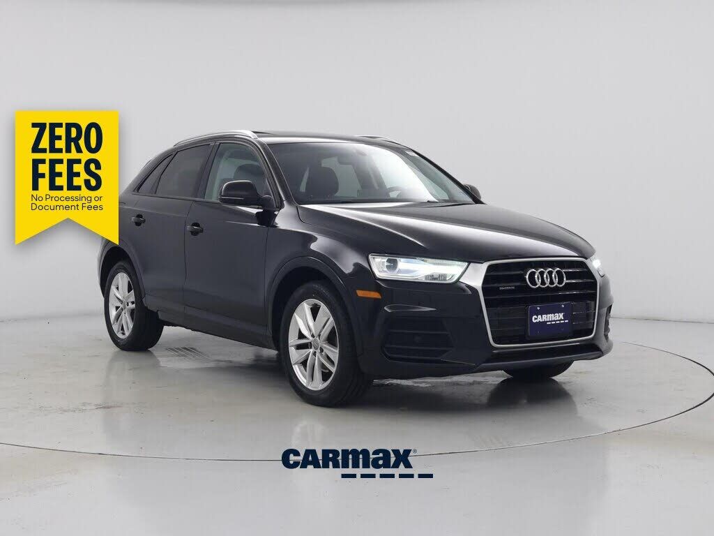 2017 AUDI Q3