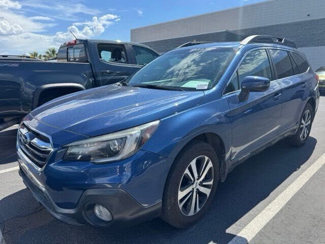 2019 SUBARU Outback