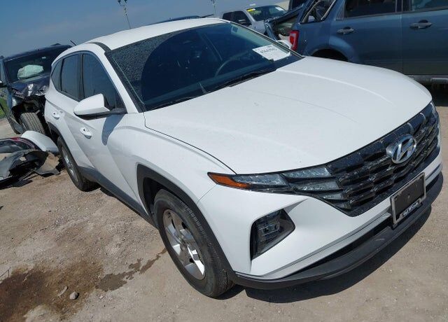 2024 HYUNDAI Tucson