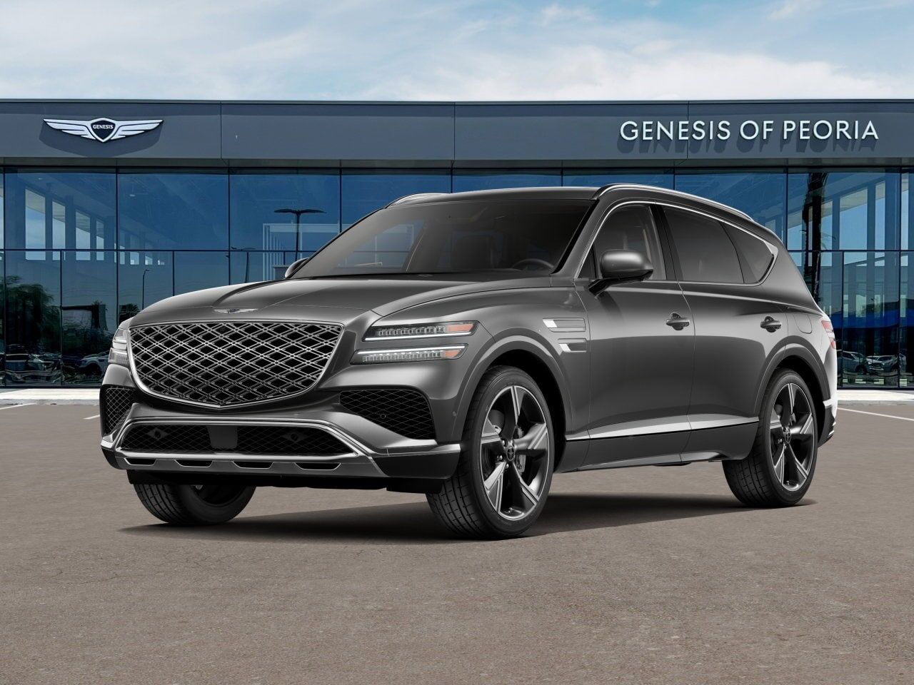 2026 GENESIS GV80