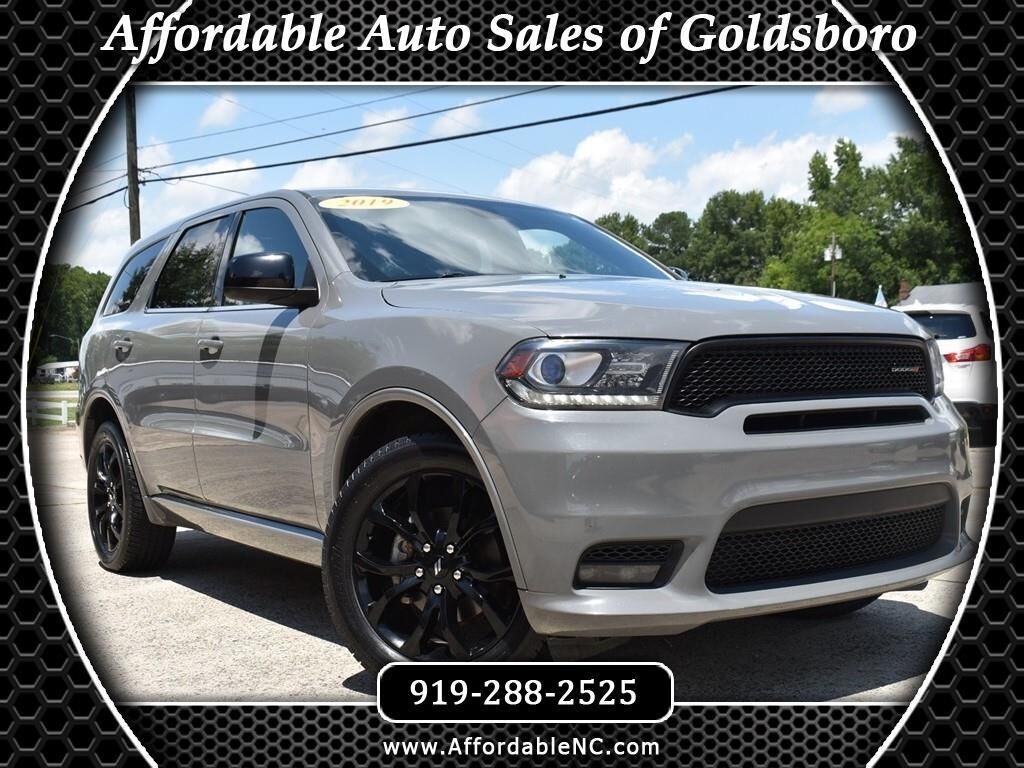 2019 DODGE Durango