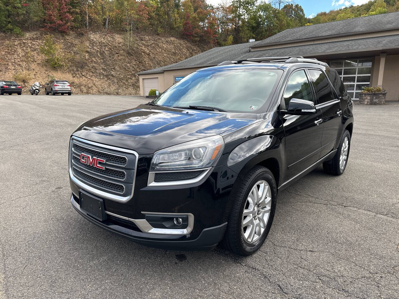 2016 GMC Acadia