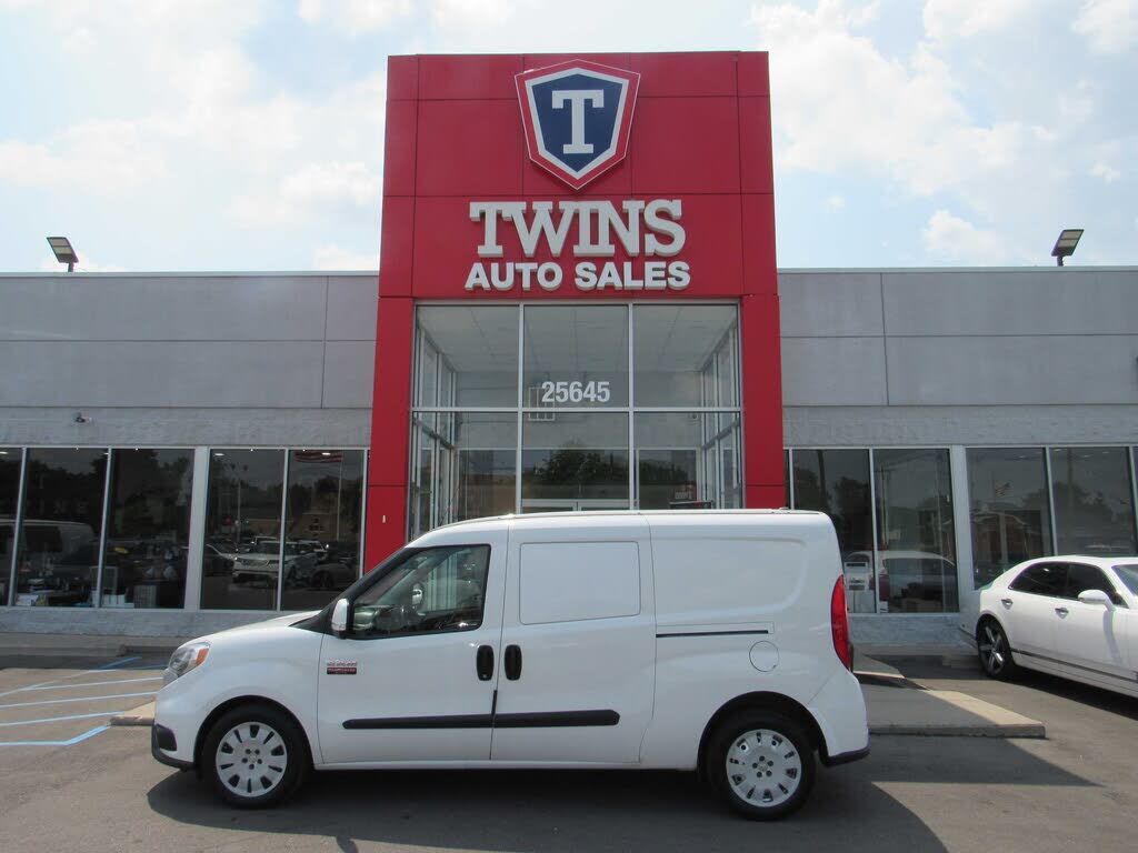 2020 RAM Promaster City