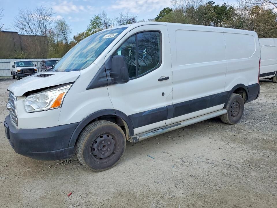 2018 FORD Transit