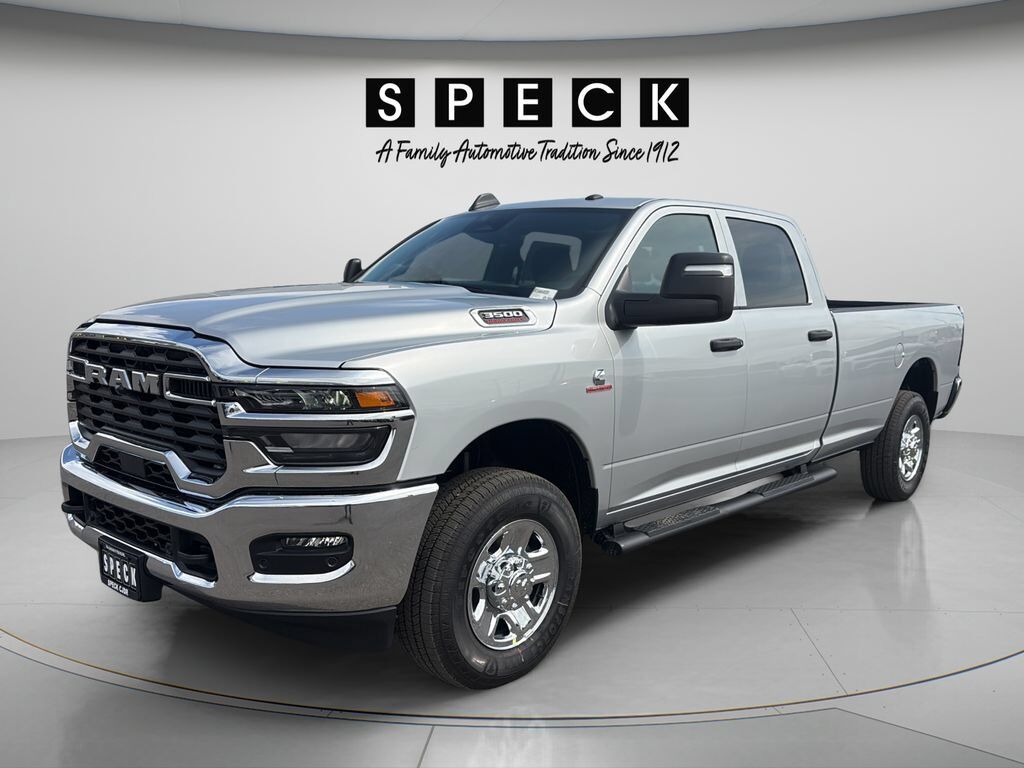 2026 RAM 3500