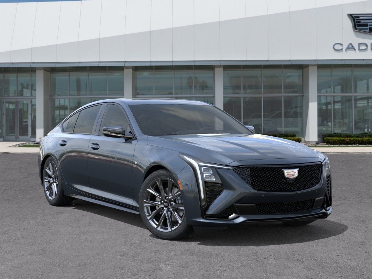 2026 CADILLAC CT5