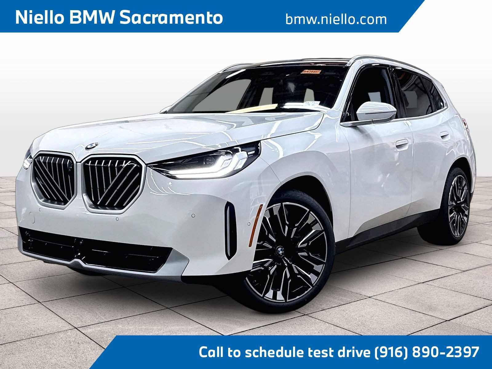 2026 BMW X3