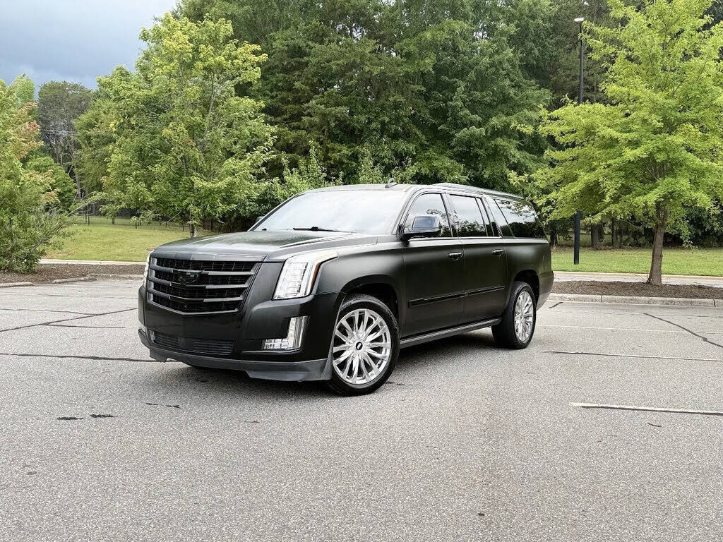 2015 CADILLAC Escalade
