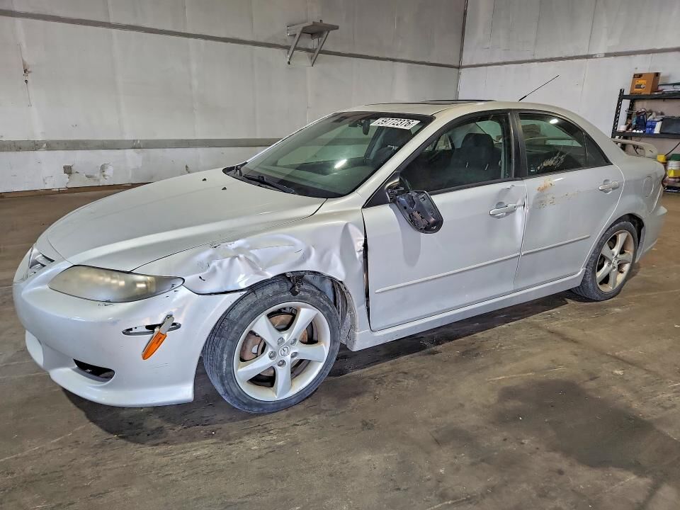 2006 MAZDA Mazda6