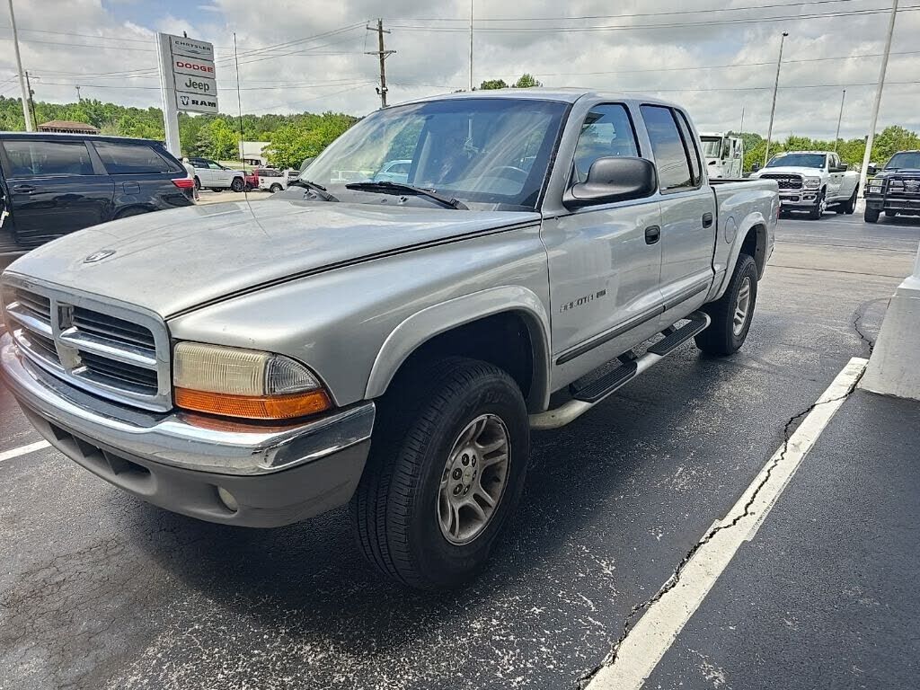 2001 DODGE Dakota