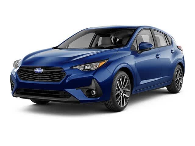 2026 SUBARU Impreza