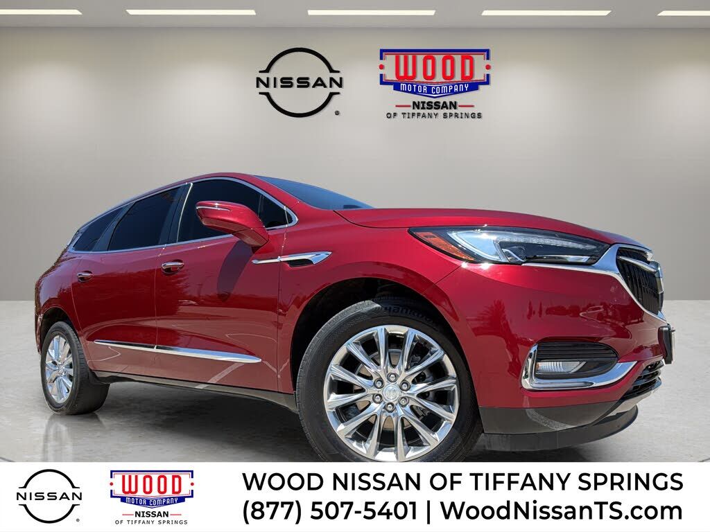 2021 BUICK Enclave
