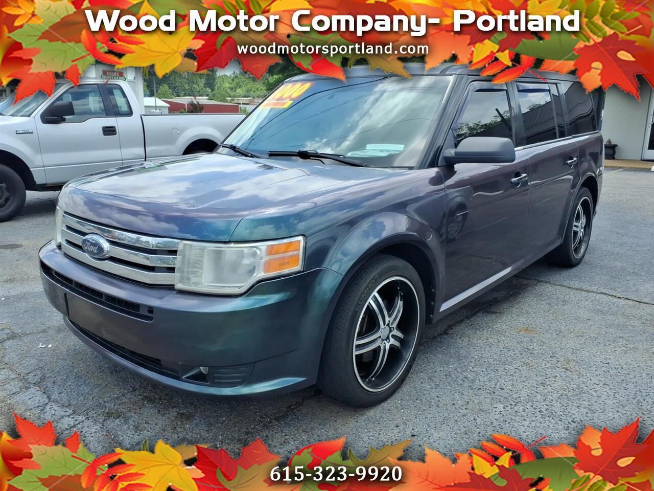 2010 FORD Flex