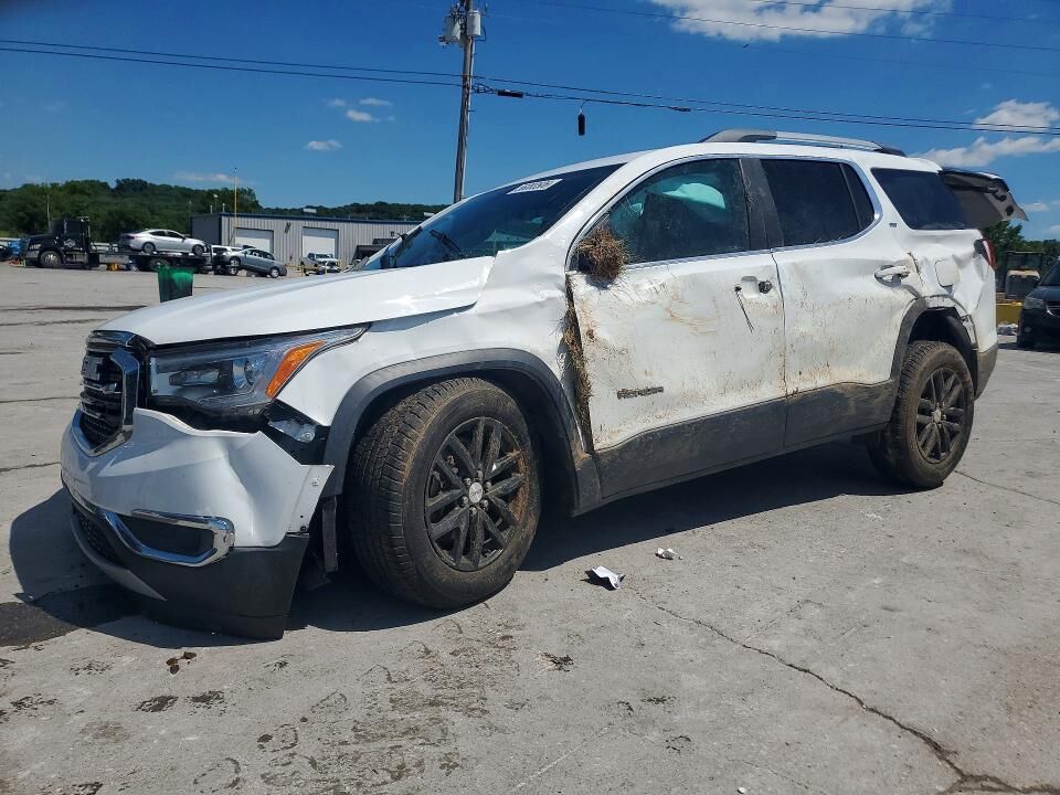 2019 GMC Acadia