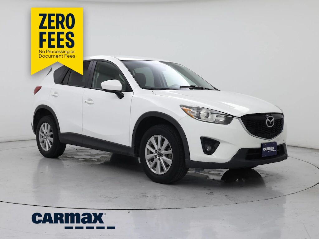 2015 MAZDA CX-5