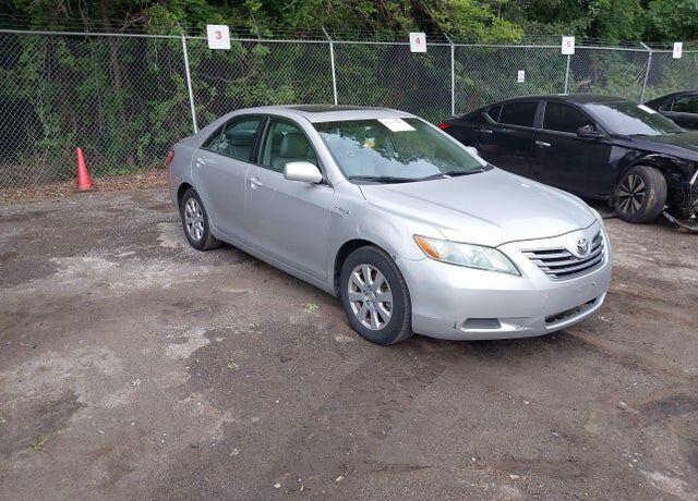 2008 TOYOTA Camry