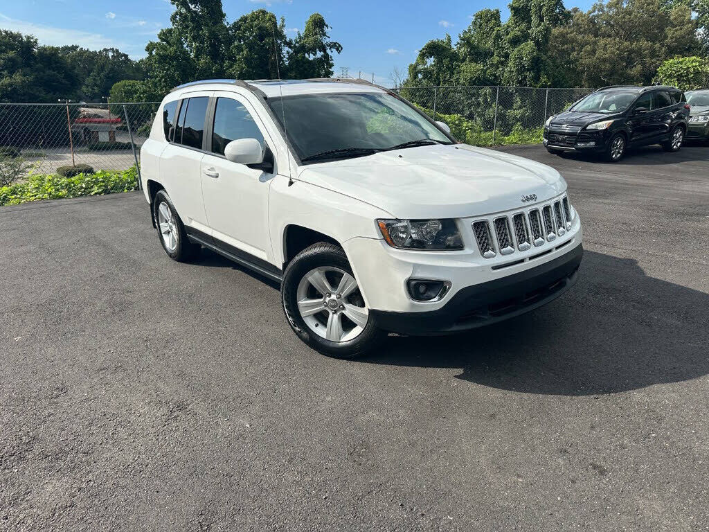 2015 JEEP Compass