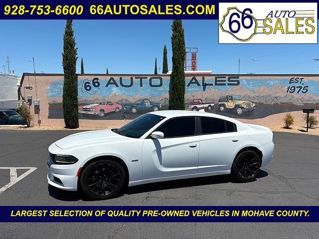 2016 DODGE Charger