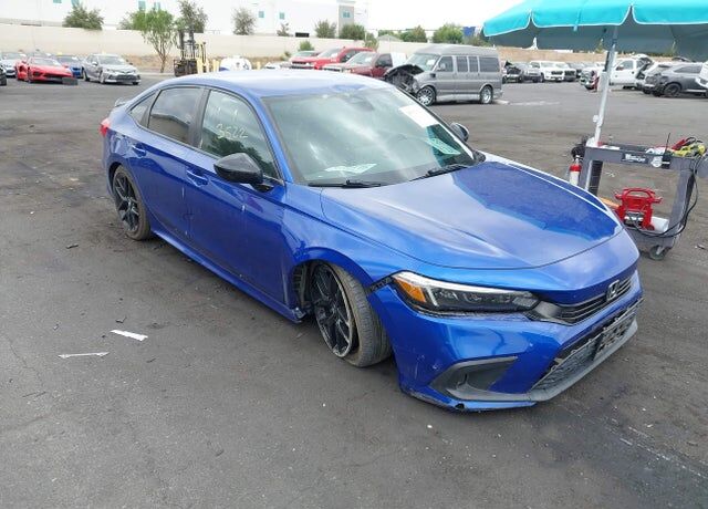 2022 HONDA Civic