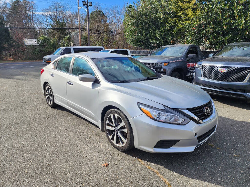 2016 NISSAN Altima