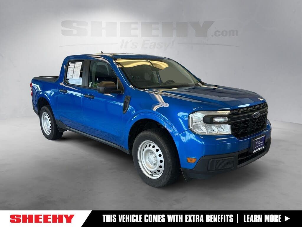2022 FORD Maverick