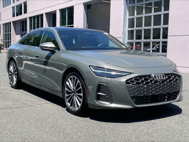 2026 AUDI A6