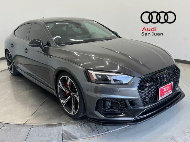2019 AUDI RS5