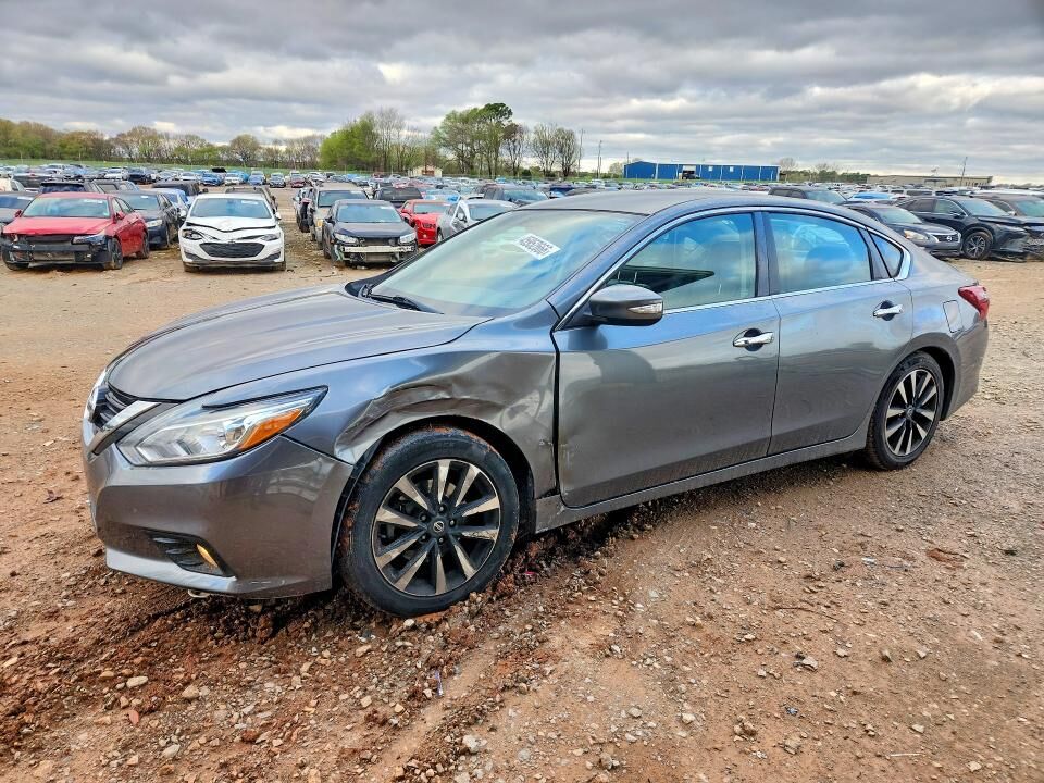 2018 NISSAN Altima
