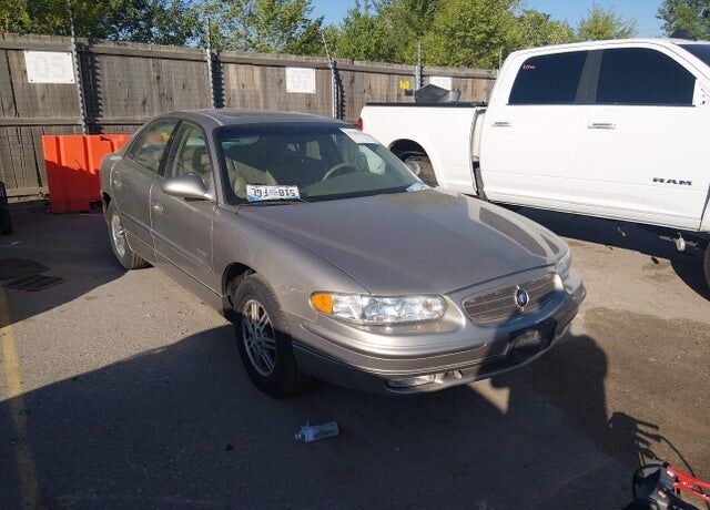 2001 BUICK Regal