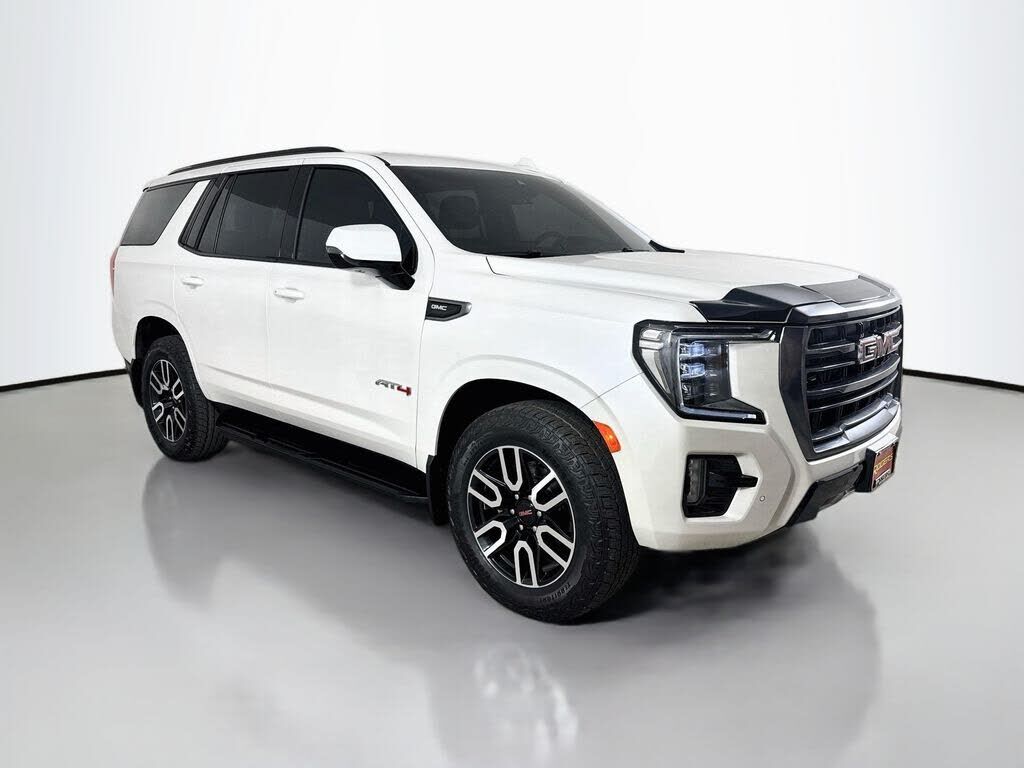 2023 GMC Yukon
