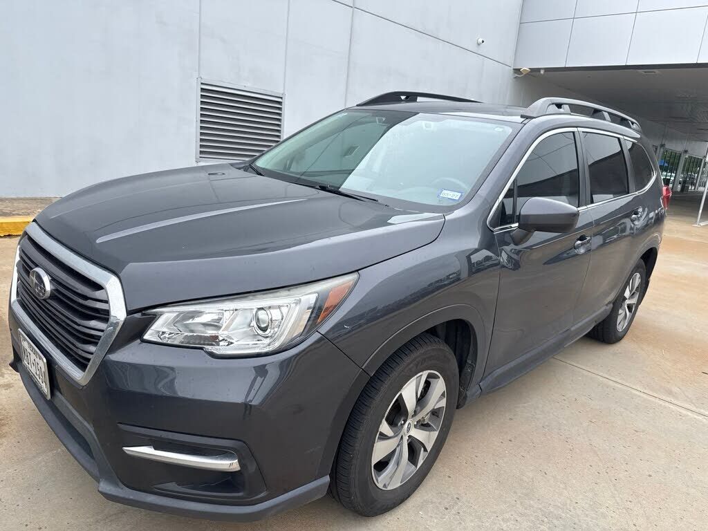 2019 SUBARU Ascent