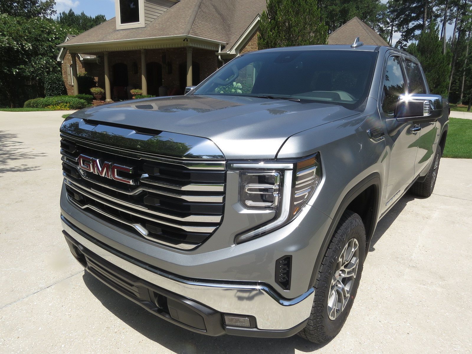 2026 GMC Sierra