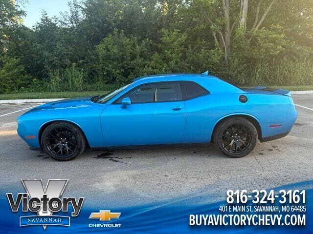 2015 DODGE Challenger