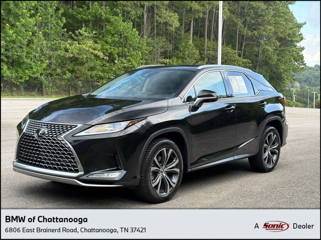 2022 LEXUS RX