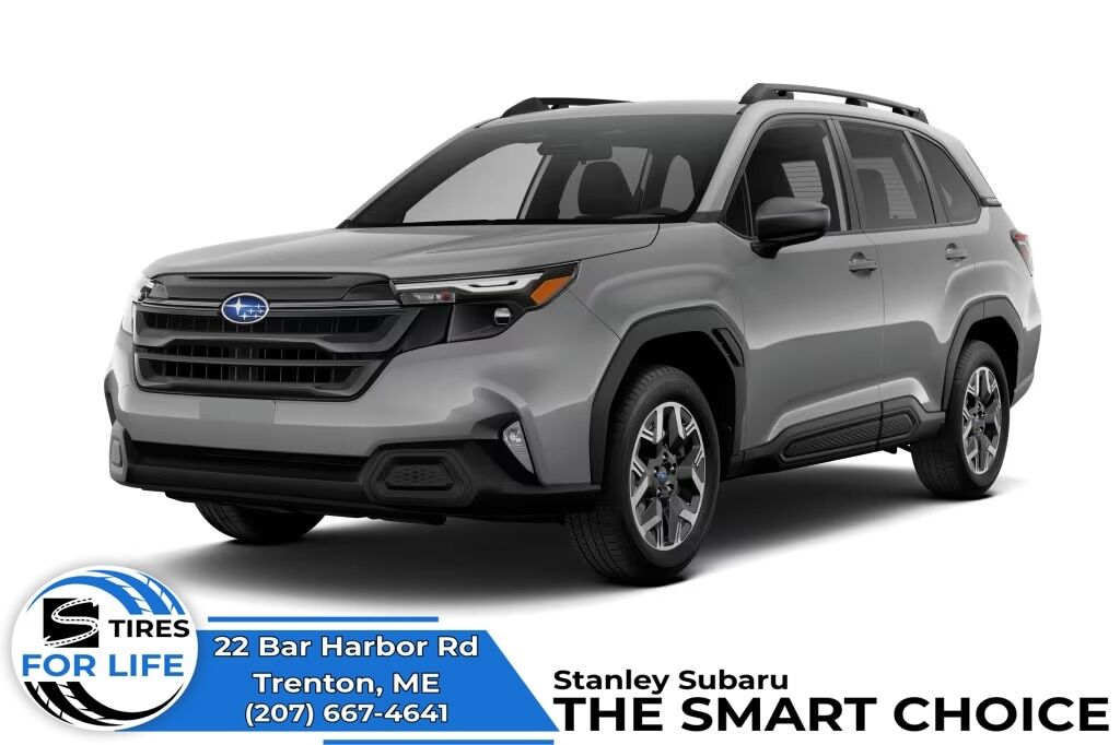 2026 SUBARU Forester