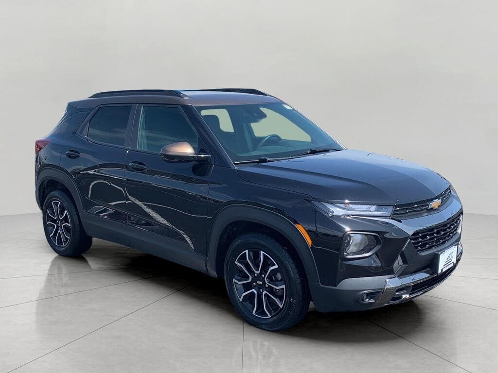 2022 CHEVROLET Trailblazer