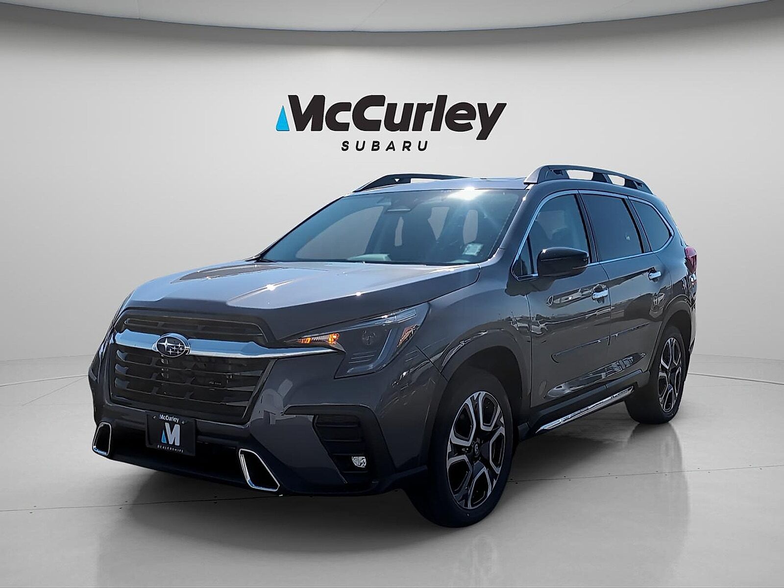 2026 SUBARU Ascent