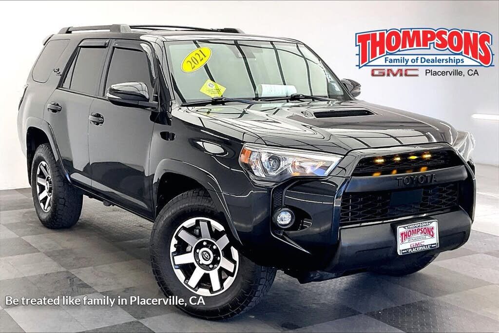 2021 TOYOTA 4-Runner