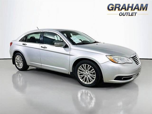2012 CHRYSLER 200