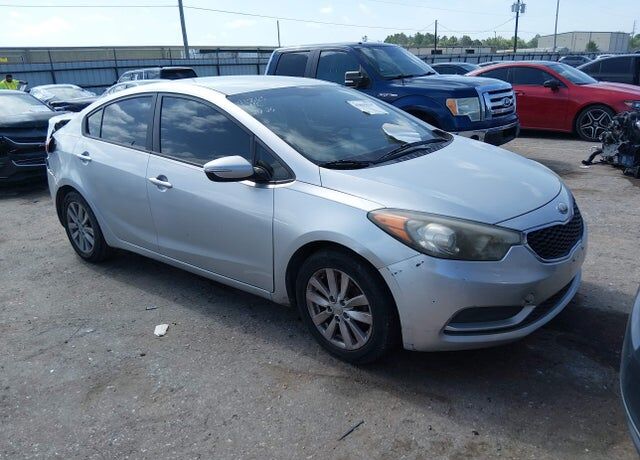 2014 KIA Forte