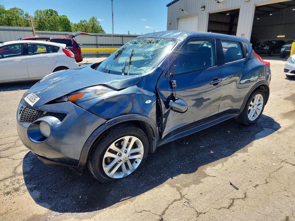 2012 NISSAN Juke