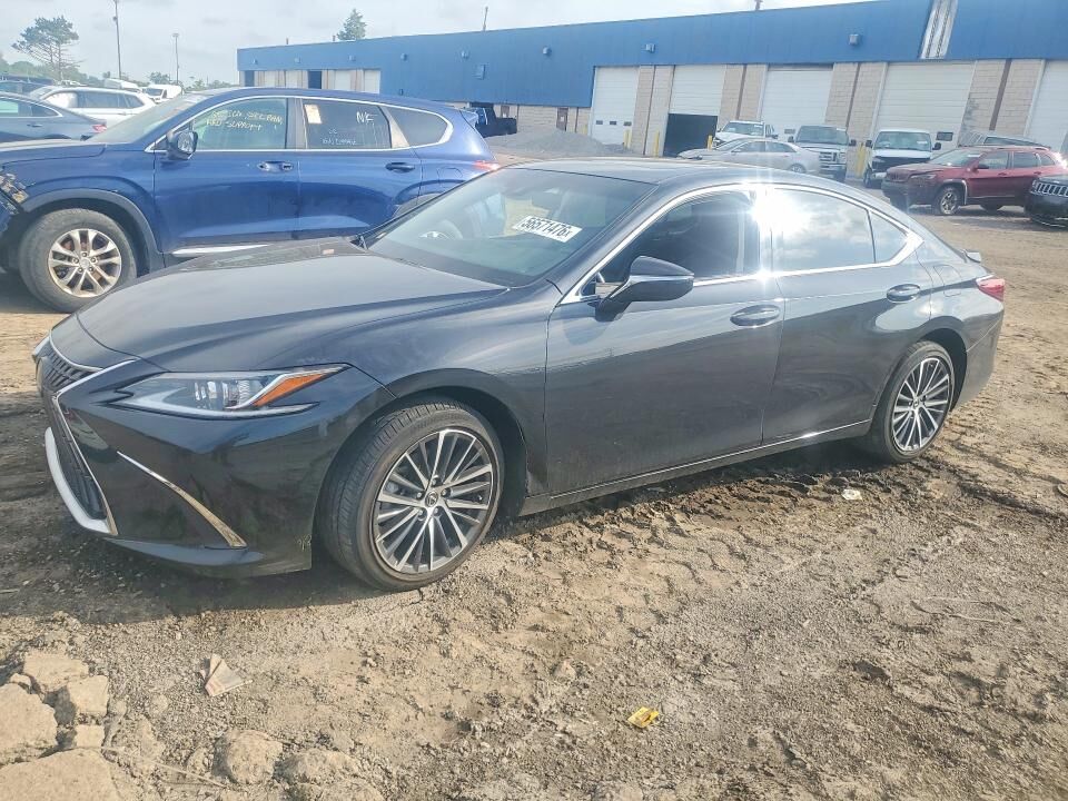 2023 LEXUS ES