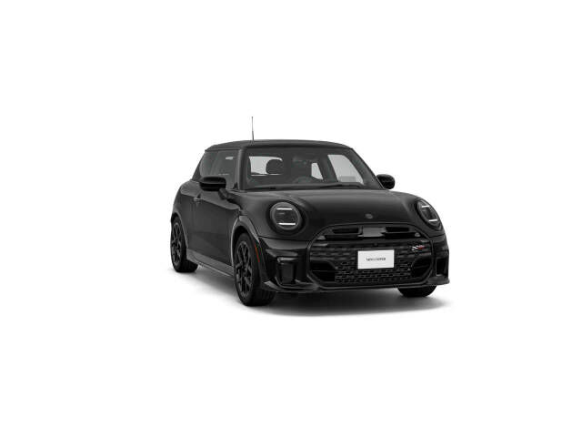 2027 MINI Hardtop