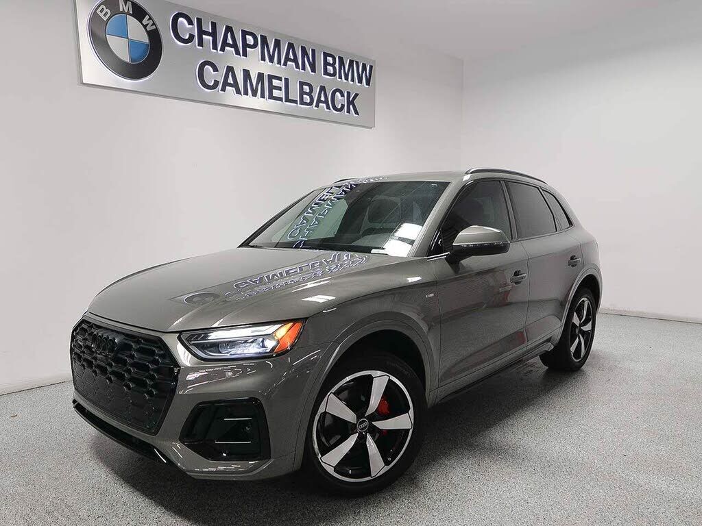 2024 AUDI Q5