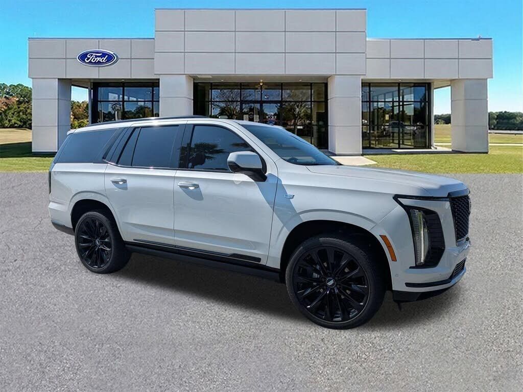 2025 CADILLAC Escalade