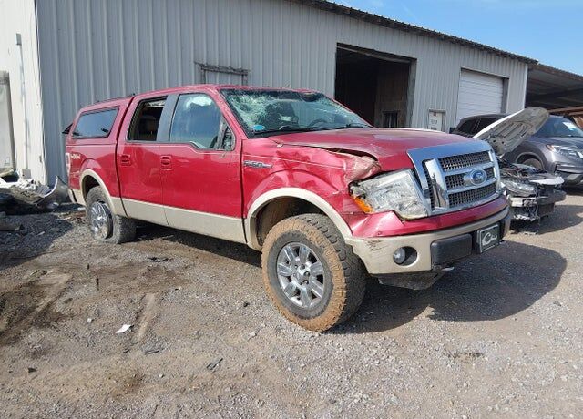 2009 FORD F-150
